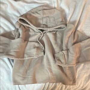 Cozy Beige Hoodie